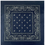 Thumbnail: Bandana-Navy Blue 21"x21" 12pcs