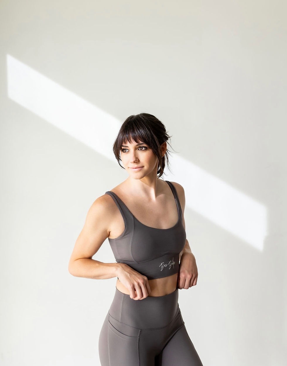 Thumbnail: Workout Crop Set