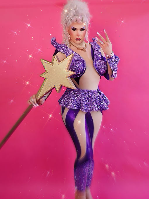 Miss Gay Steel Bridges America 2025 First Alternate