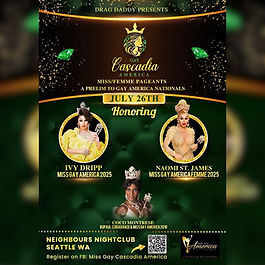 Promoter: Chuck Burk 