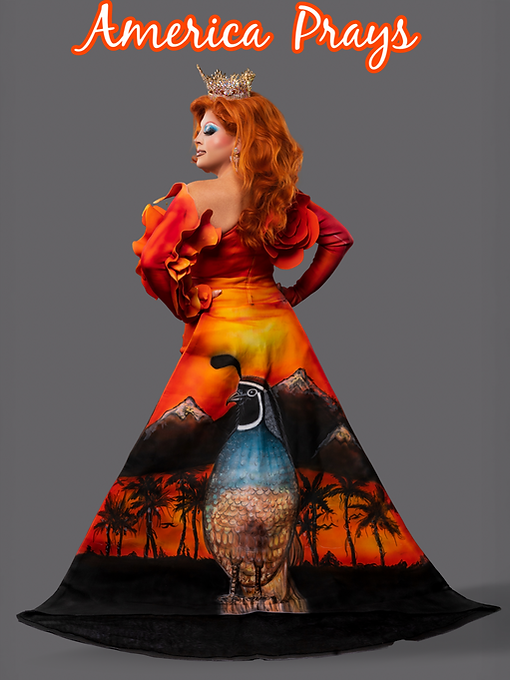 Miss Gay Sin City America 2025
Miss Gay California America 2024