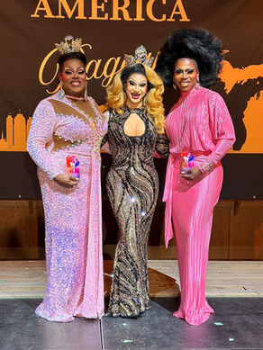 Miss Gay Michigan America 2026