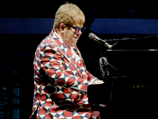Elton John