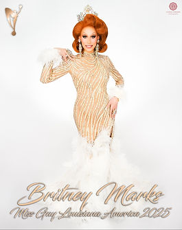 Miss Gay Louisiana America 2025