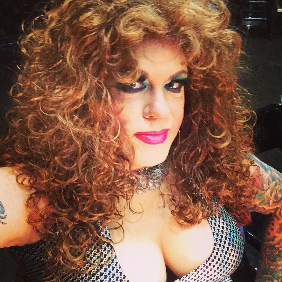 Lucy Starr - Club Hippo Baltimore