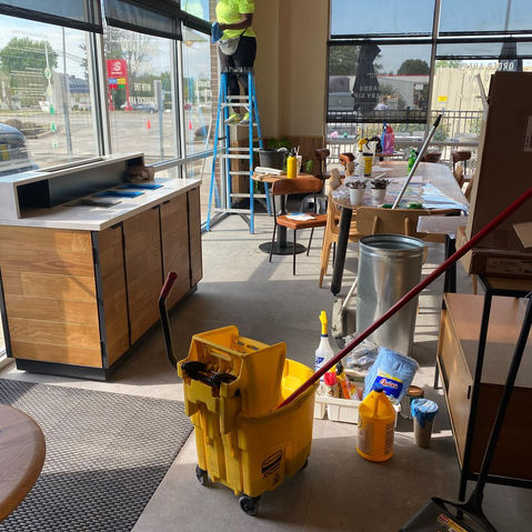 Starbucks Lebanon, Indiana
