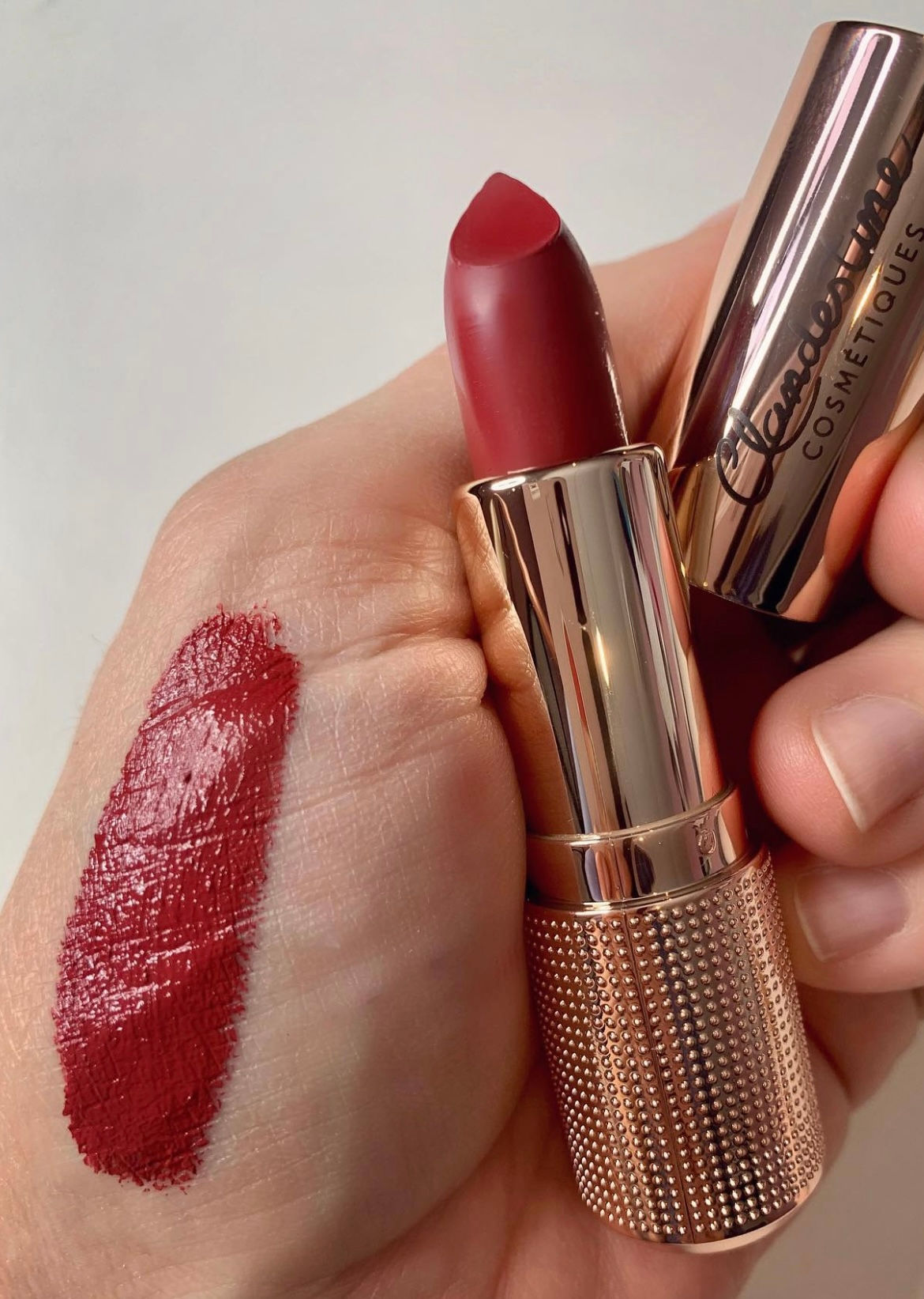 Rouge à lèvres Félix | Clandestine Cosmétiques