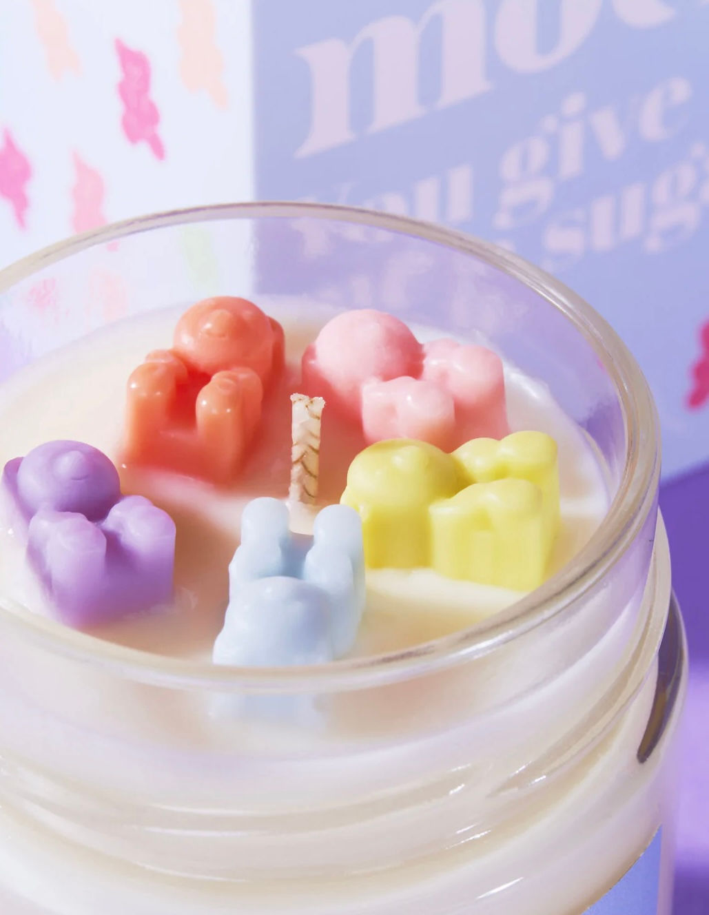 Moonday You Give Me A Sugar Rush