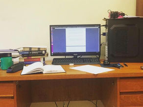 Academic career: it's hard, but it is worth it (at least to me)