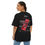 Thumbnail: Off World | Oversized Anime Graphic Tee - Trapped In A Digital Reality