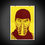 Thumbnail: Scorpion Mortal Kombat Print