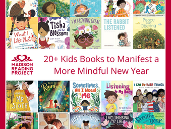 20 Kids Books to Manifest a More Mindful New Year