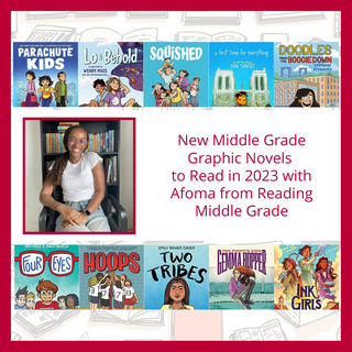 New Middle Grade Graphic Novels to Read in 2023
