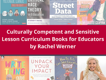 Culturally Competent and Sensitive Lesson Curriculum Books for Educators