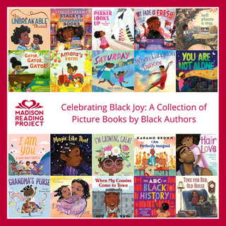 Celebrating Black Joy: A Collection of Picture Books by Black Authors 