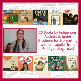 20 Books by Indigenous Authors to Ignite Gratitude for Storytelling 