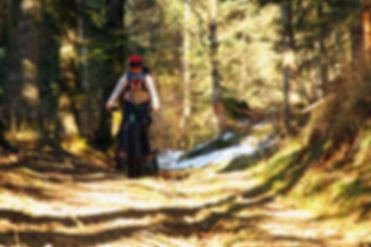 lescapade fatbike en Belledonne