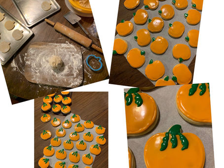 Granny's Sugar Cookie Cutouts