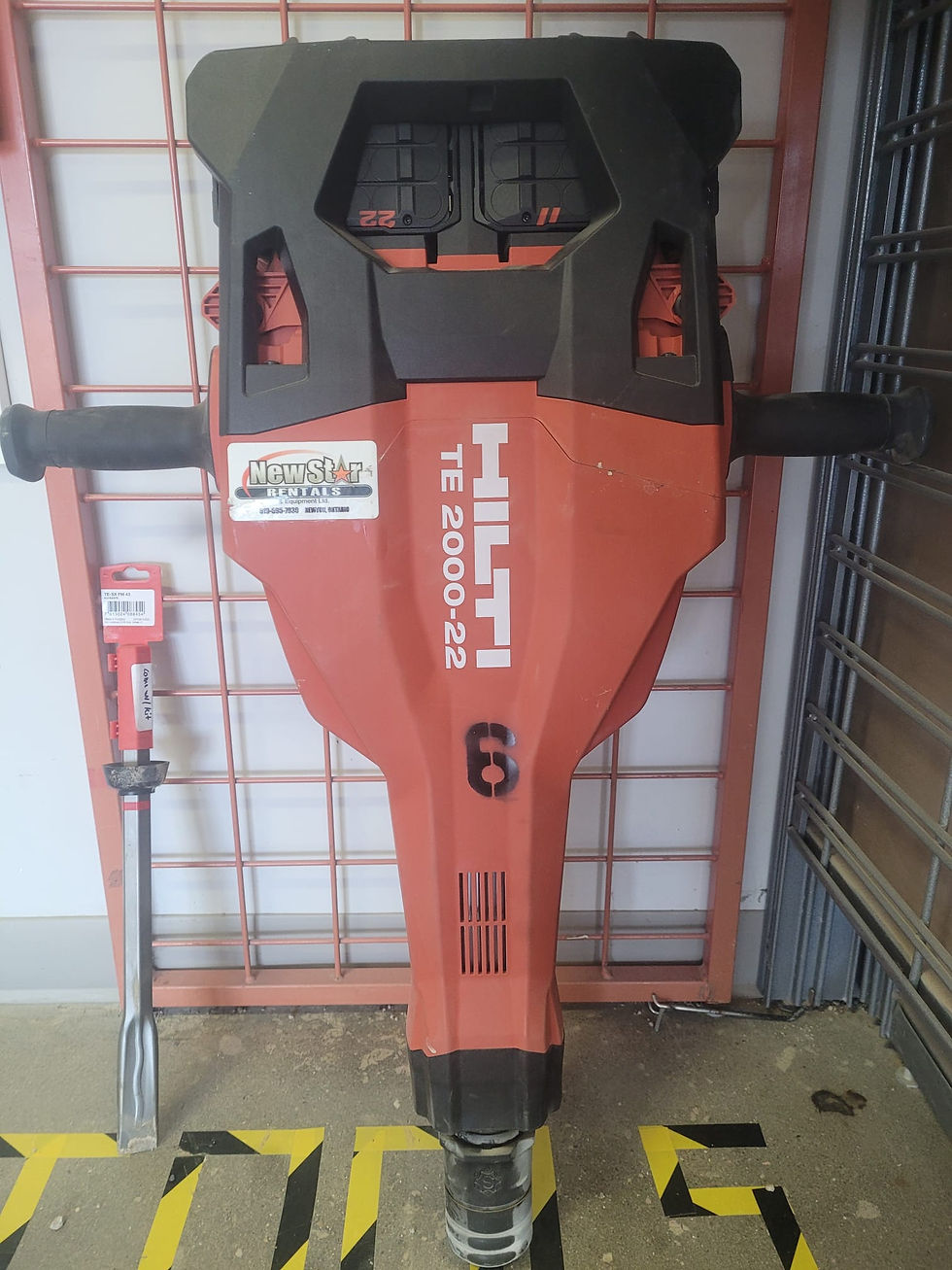 Hilti Nuron TE2000-22