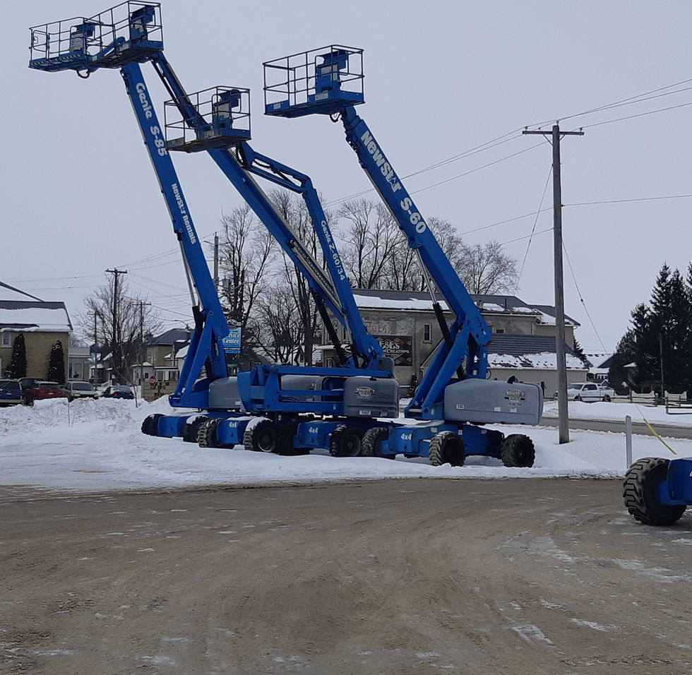Genie S60