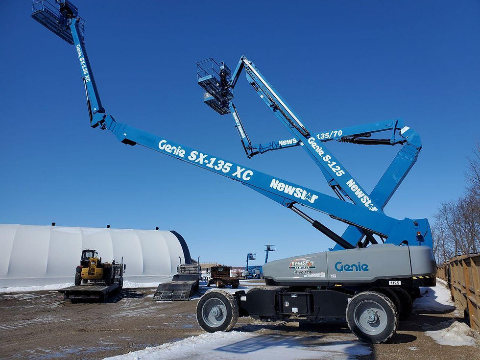 Genie SX135-XC