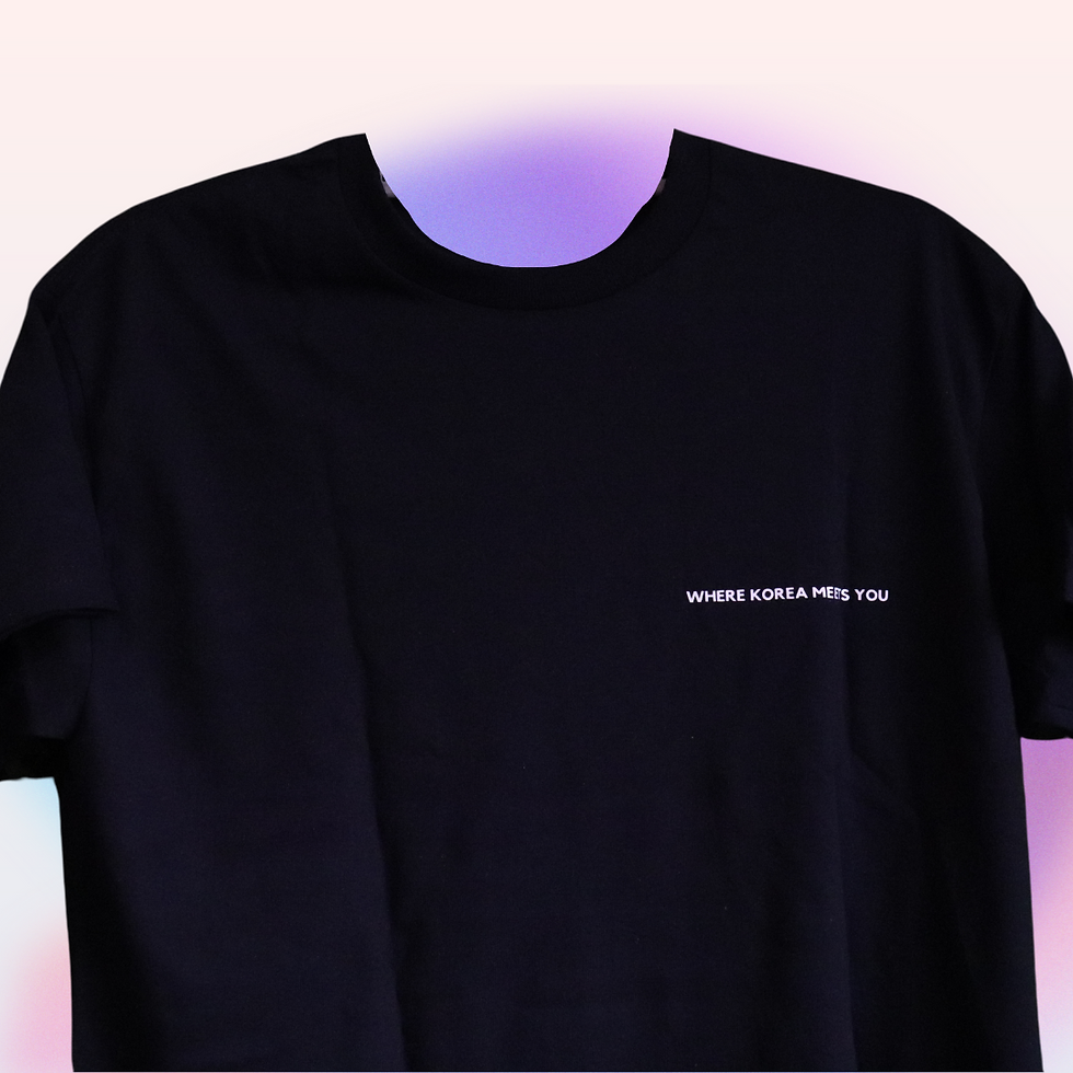 Thumbnail: Hallyu Con 2022 Limited Edition T-Shirt