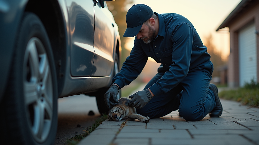 Why Choose Mobile Auto Technicians for Repairs?