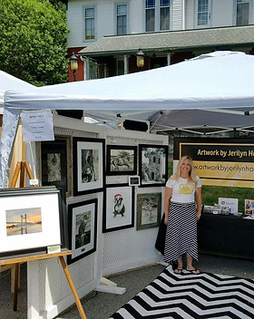 2017 Snake Alley Art Fair