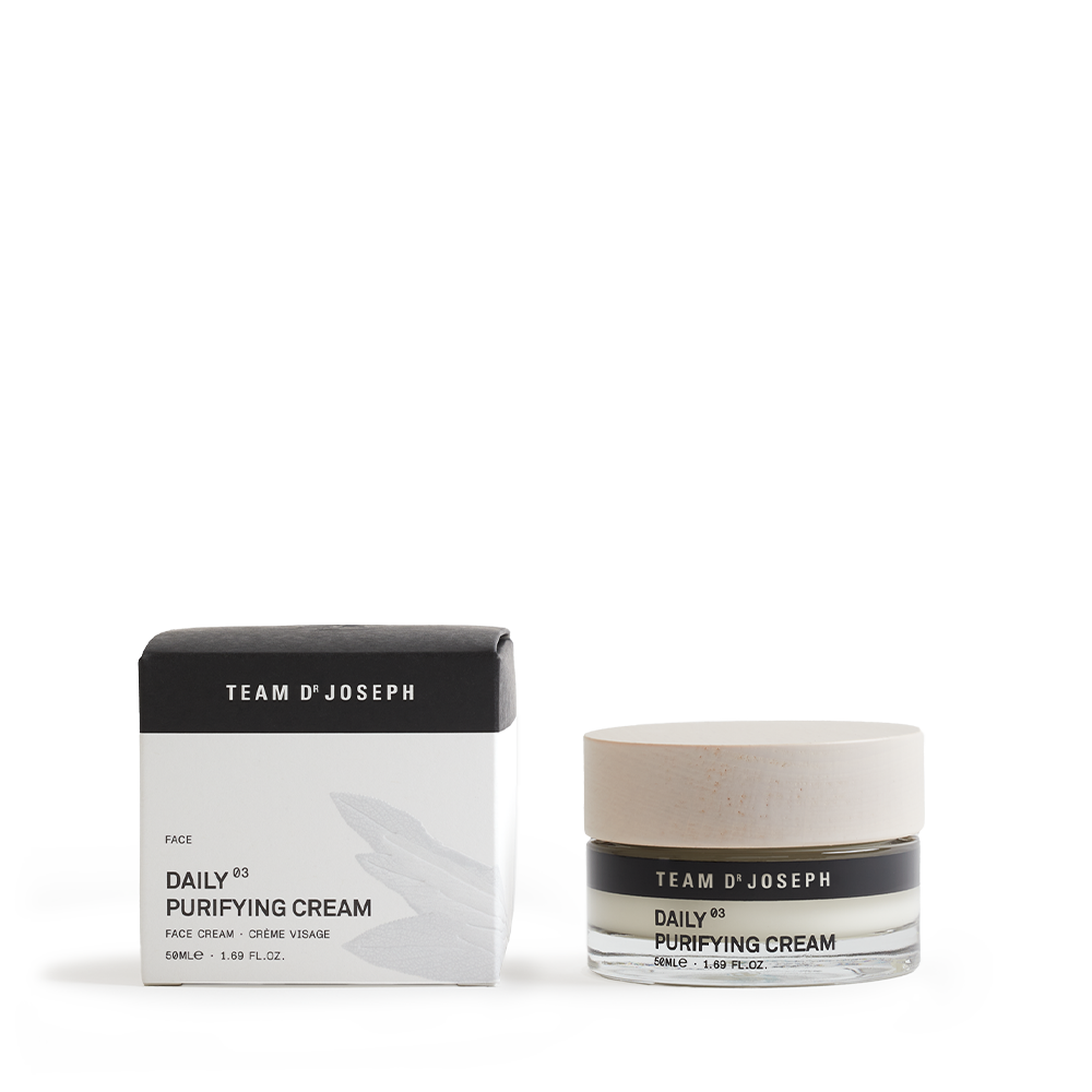 DAILY PURIFYING CREAM, 50 ML