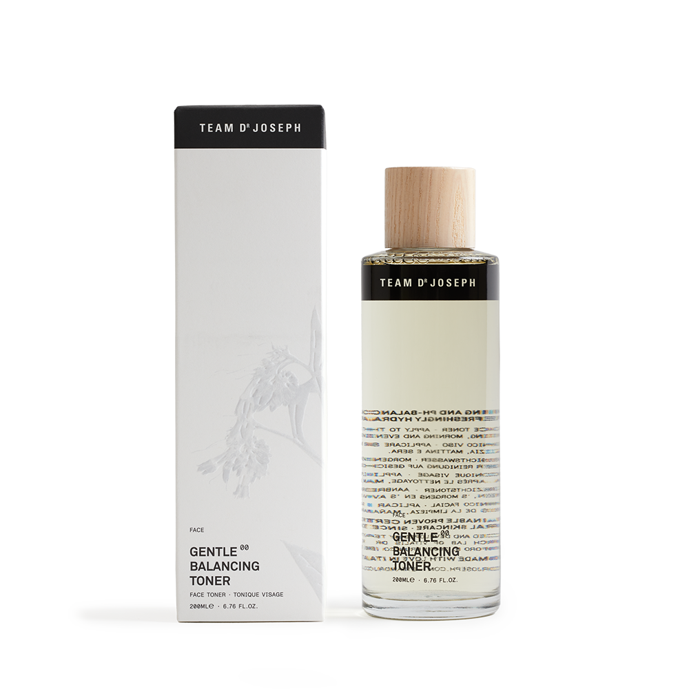 GENTLE BALANCING TONER, 200 ML