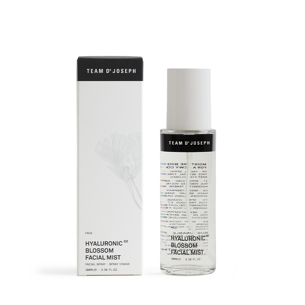 HYALURONIC BLOSSOM FACIAL MIST, 100ML