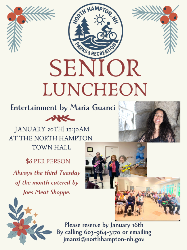 january luncheon