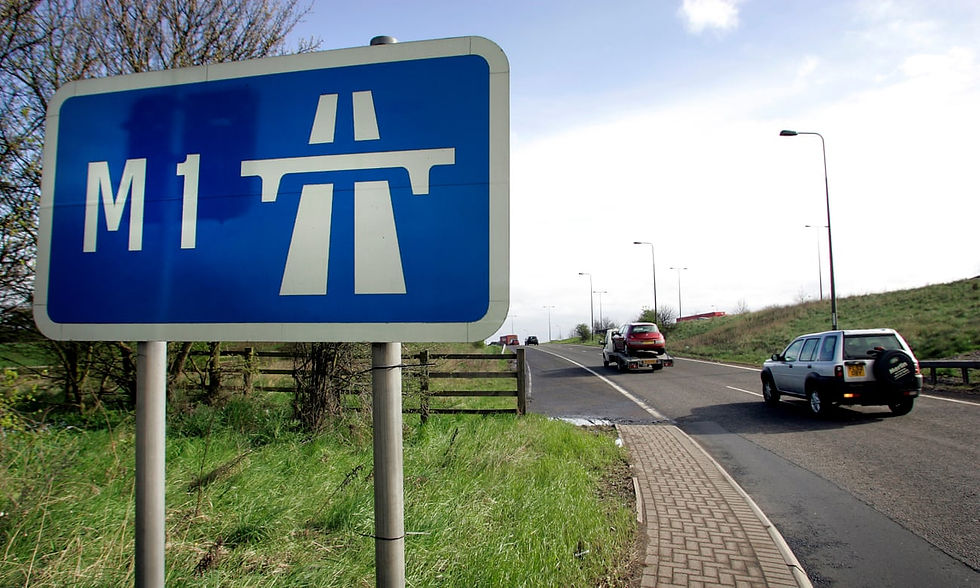Eateries Make Highways Heaven or Hell