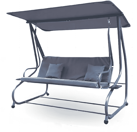 Steel Swing Chair from Retailers 