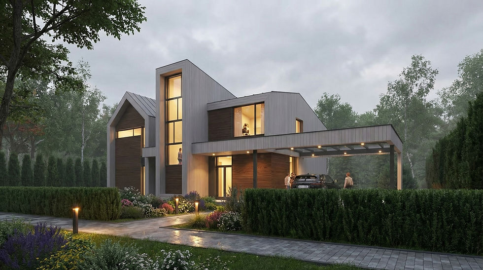 Дом "Датолит"