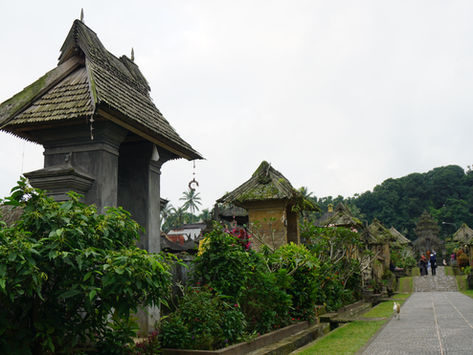 Desa Panglipuran