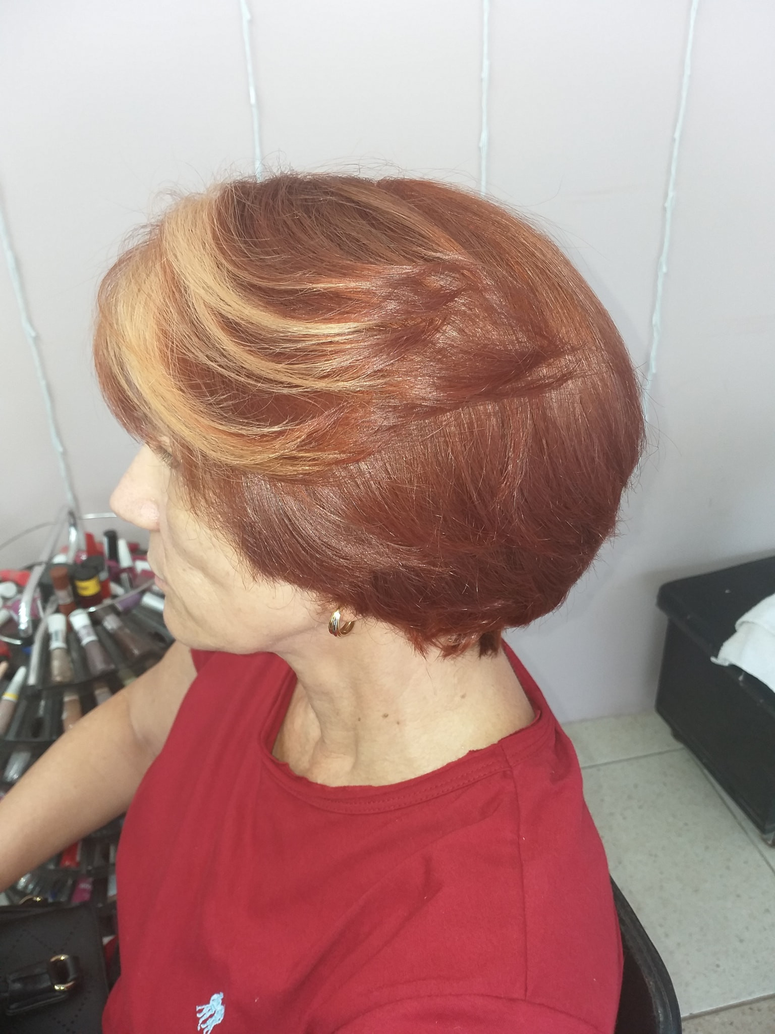 Luzes/Coloração (Preços variados)