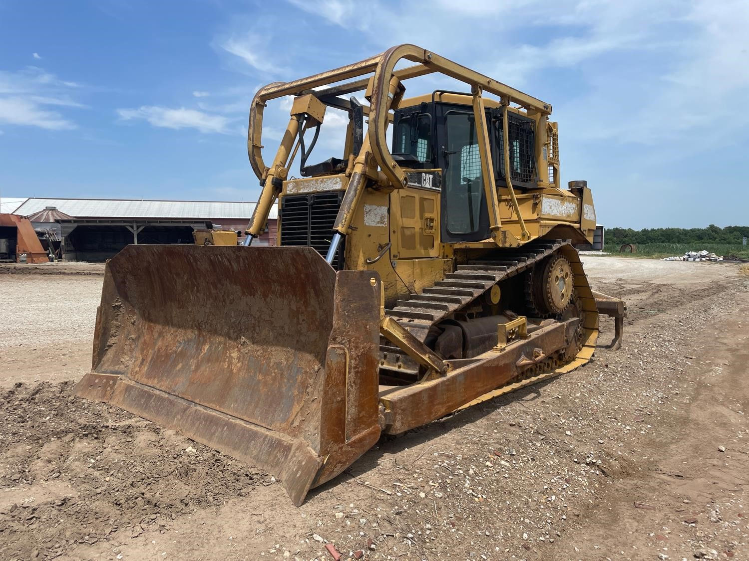 2003 Caterpillar D6R Dozer