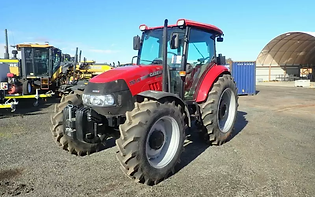 Case IH 110JX 4WD