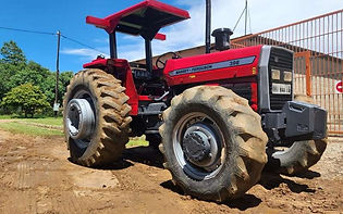 Massey Ferguson 398
