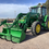 Thumbnail: 1995 John Deere 7200 4WD Loader