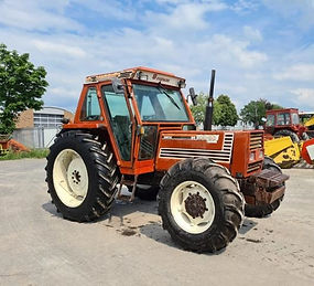 2002 Fiat 100-90 DT 4WD Tractor 3.jpg