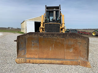 1998 John Deere 850C Dozer 1.jpg
