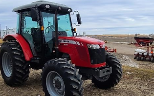 Massey Ferguson 2680HD