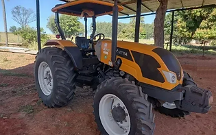 Valtra A750 4WD