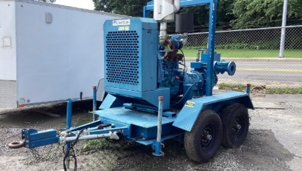 Thompson 4414T-F18DBRD