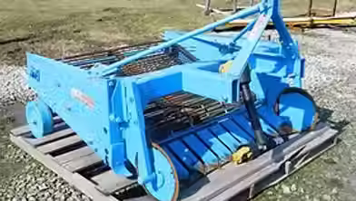 Spedo 2 Row Potato Digger