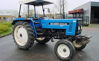 New Holland 80-66 