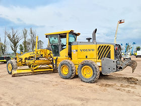2009 Volvo G946 Motor grader 2.jpg