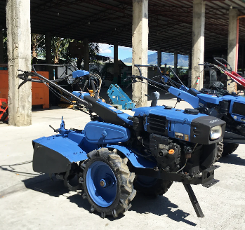 Iseki KS652 DIESEL